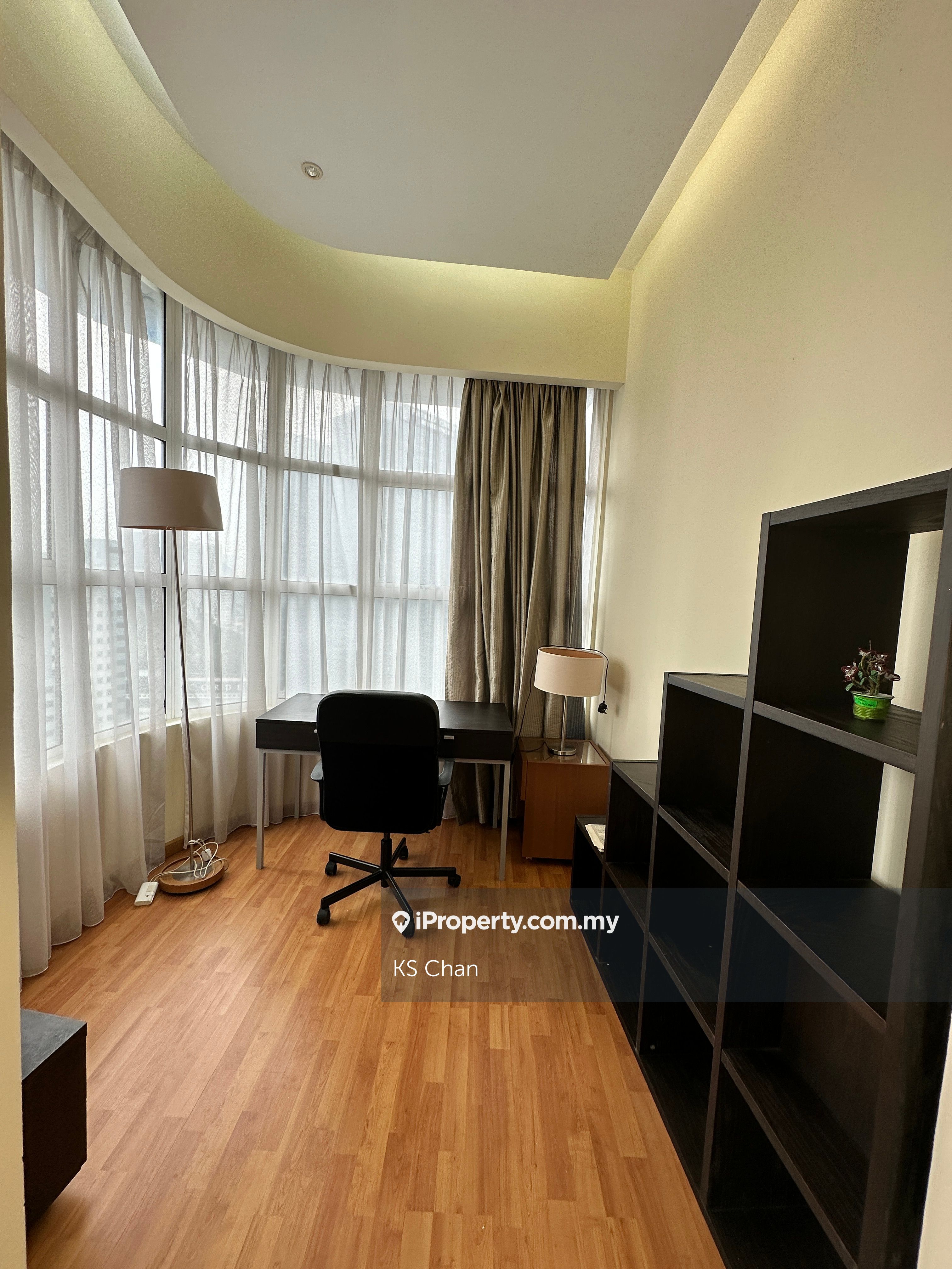 Parkview Service Apartment, Kuala Lumpur City Center, City Centre for