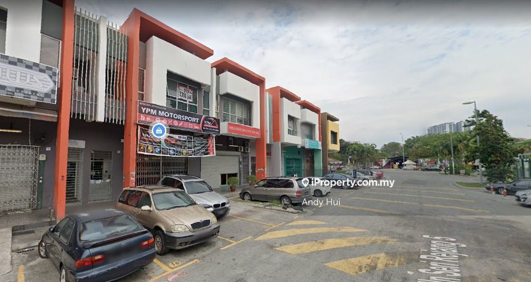 The Parc Factory Outlet 2 1 2 Storey Corner Lot Taman Sri Rampai Wangsa Maju Setapak Setapak Corner Lot Link Factory For Rent Iproperty Com My