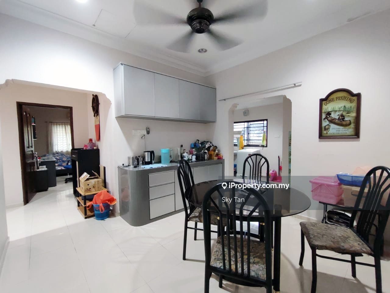 Taman Century Jb Town, Johor Bahru Semidetached House 4 bedrooms for