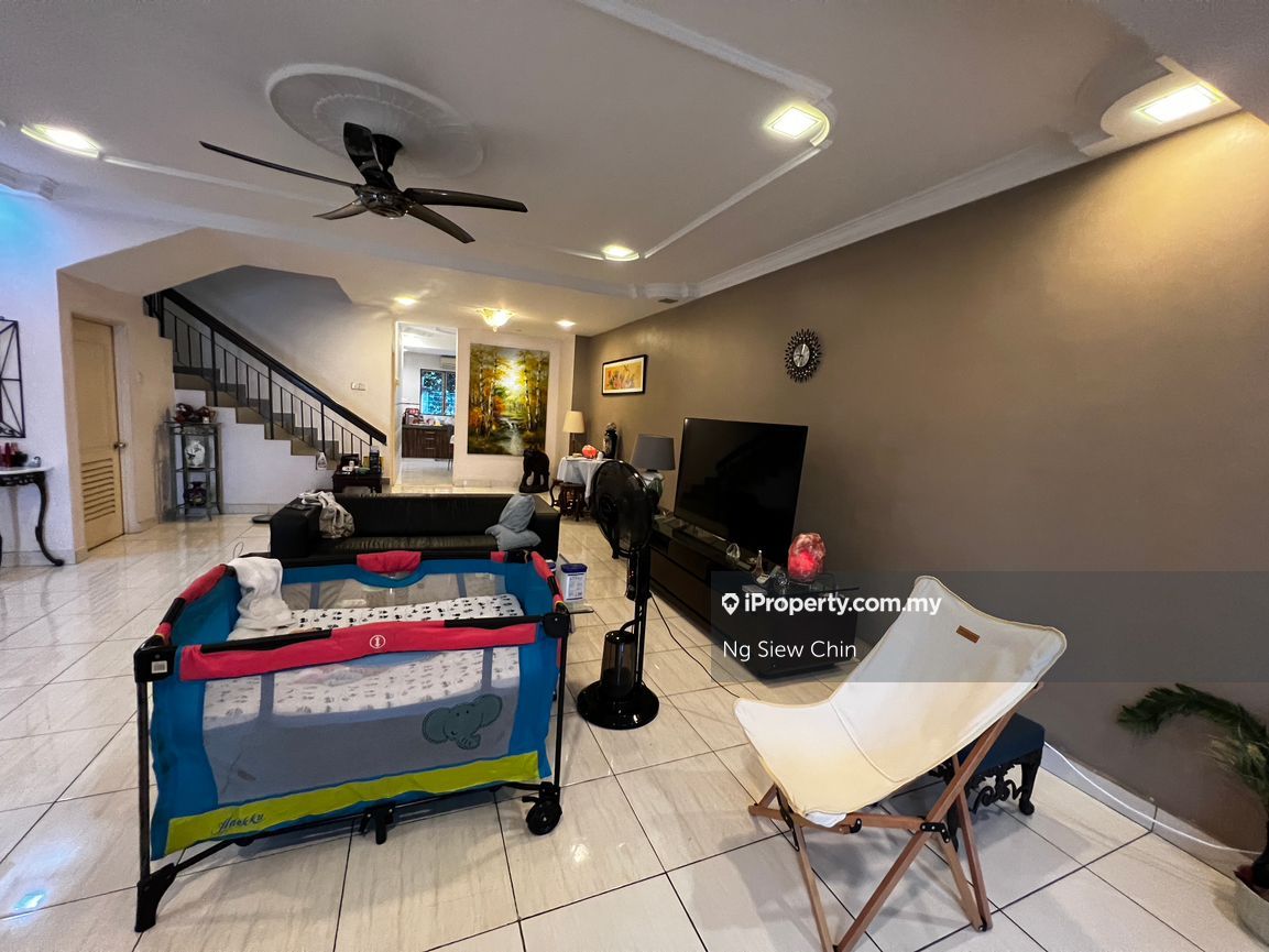 Pusat bandar puchong, Puchong Intermediate 3sty Terrace/Link House 4