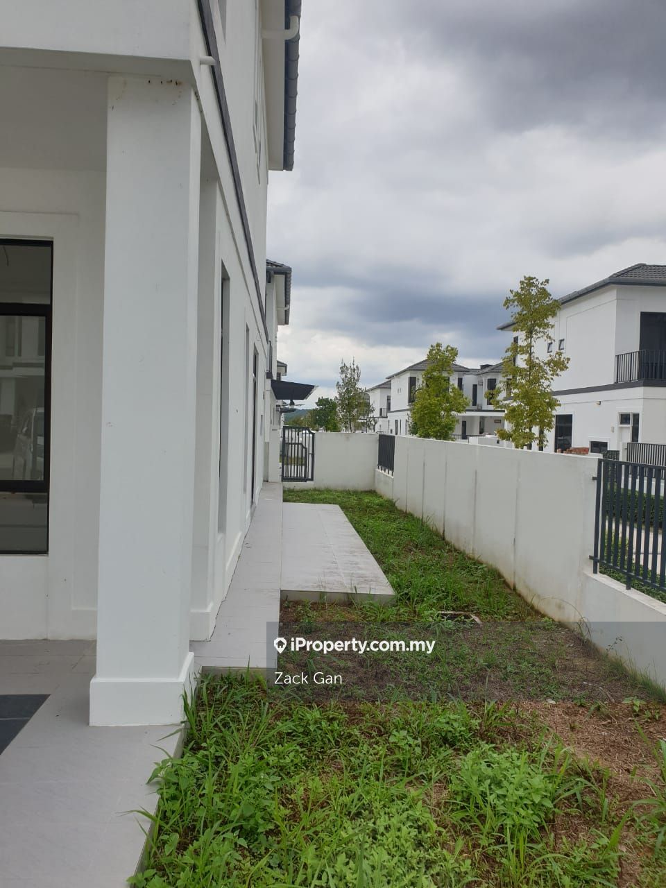Eco Grandeur Graham End Lot Type D Puncak Alam , Bandar Puncak Alam