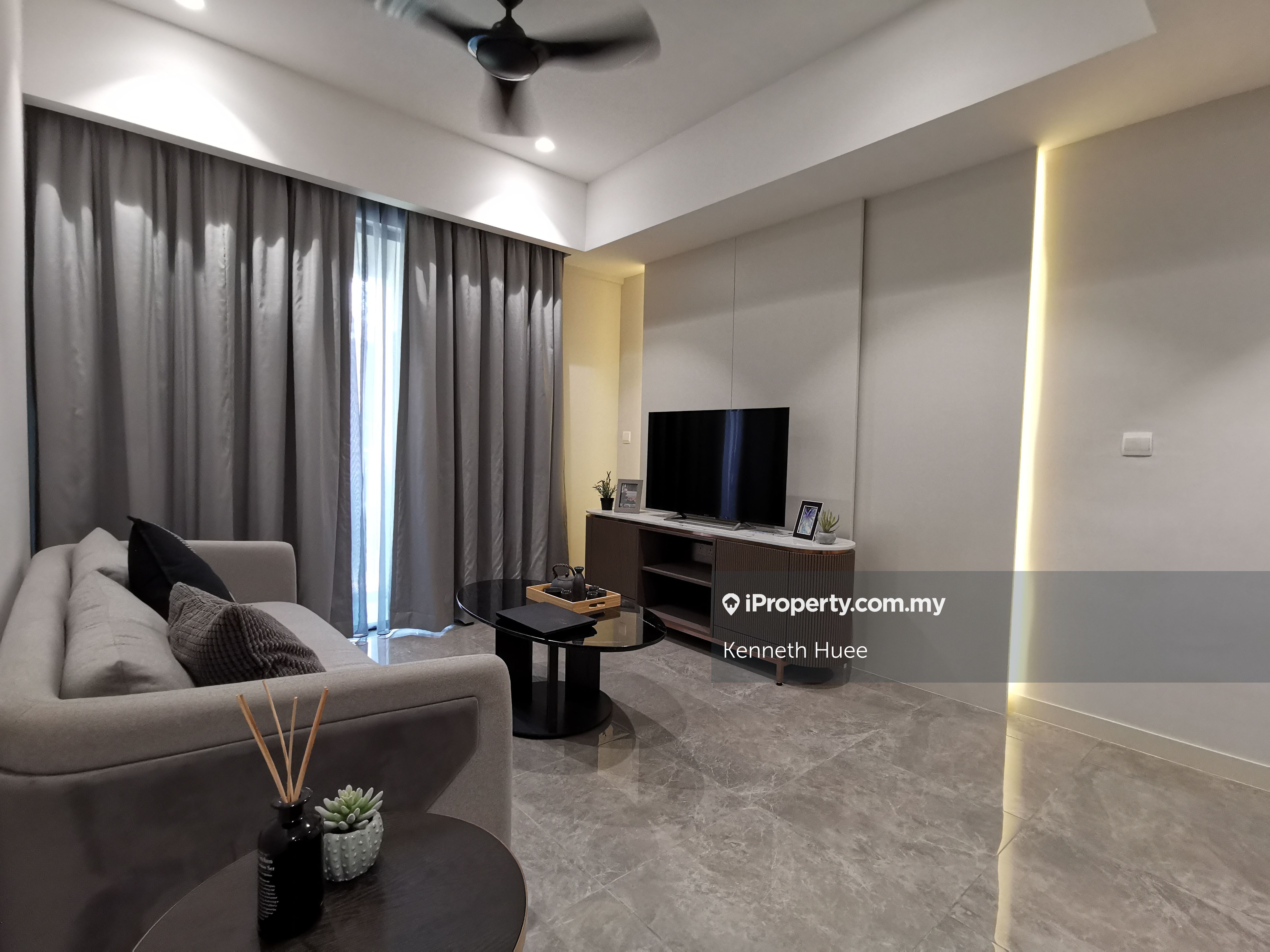 The Ooak (Kiara 163), Mont Kiara