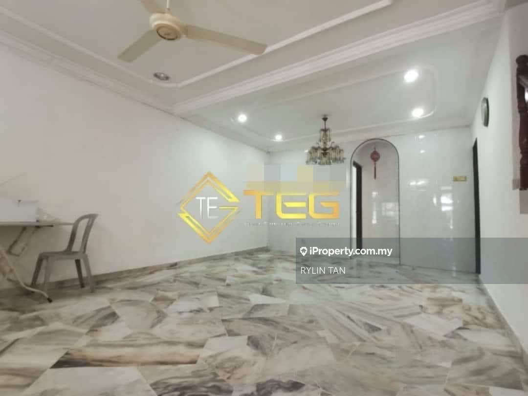 Taman Sentosa Klang, Dato Dagang , Klang 2sty Terrace/Link House 4