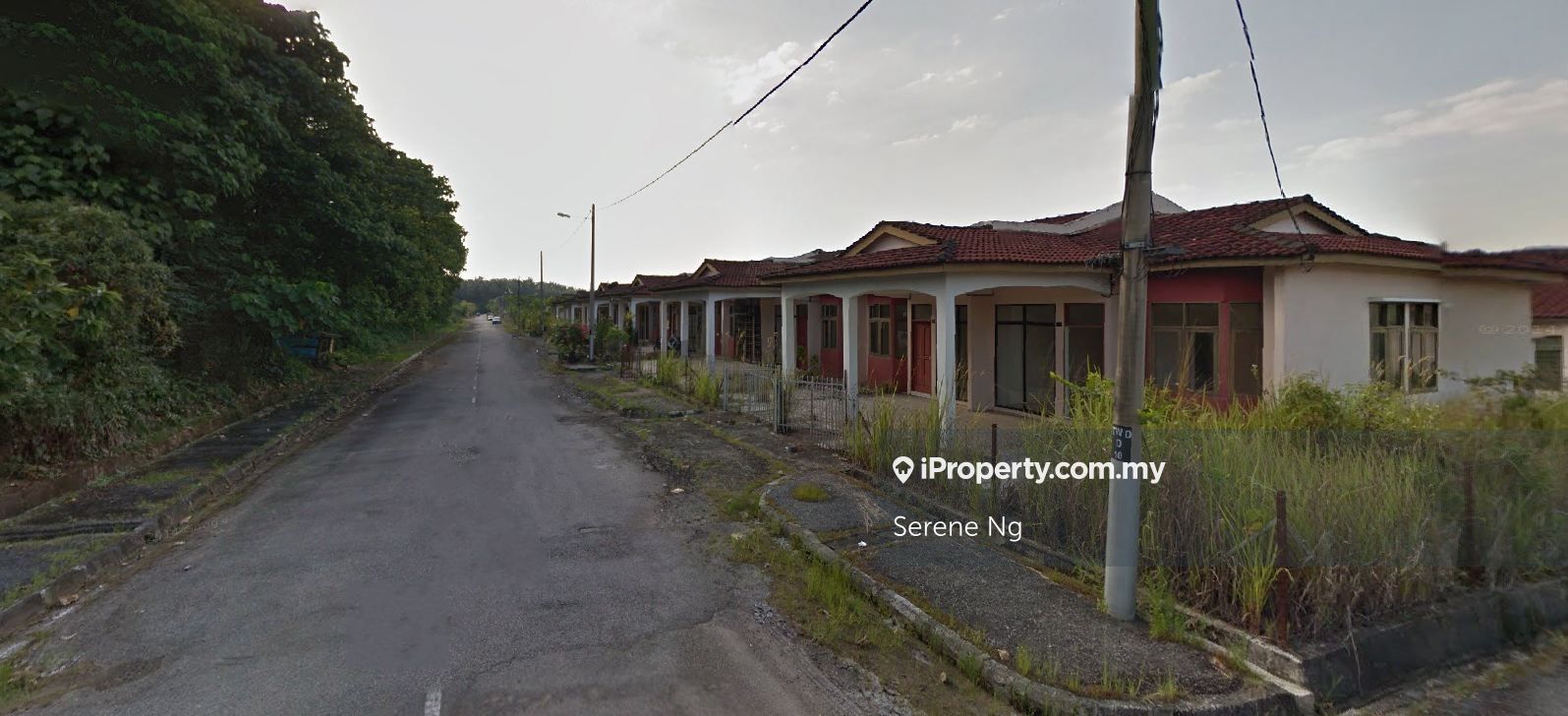 Taman Widuri, Sungai Jawi Intermediate 1sty Terrace/Link House 3