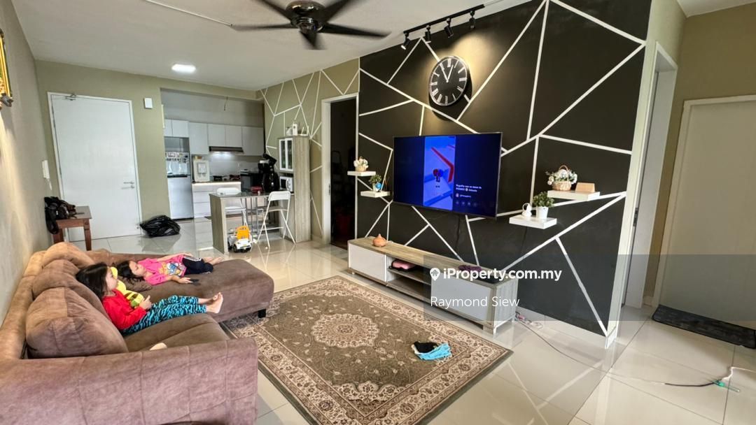 Riverville Residences, Taman Sri Sentosa, Jalan Klang Lama (Old Klang