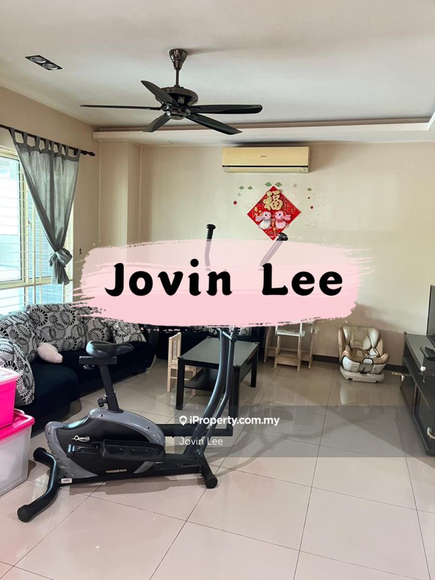 Sungai Bakap 2sty Terrace/Link House 4 bedrooms for rent iProperty