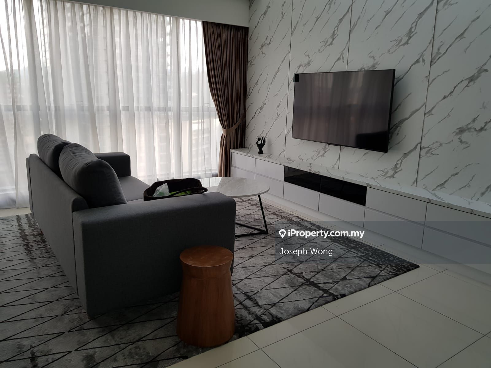 M City Serviced Residence 2 bedrooms for rent in Ampang, Kuala Lumpur