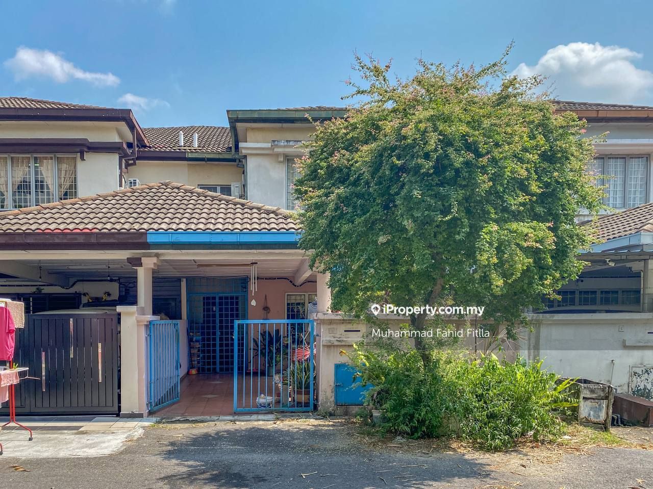 Taman Sentosa, Klang 2-sty Terrace/Link House 4 bedrooms for sale ...