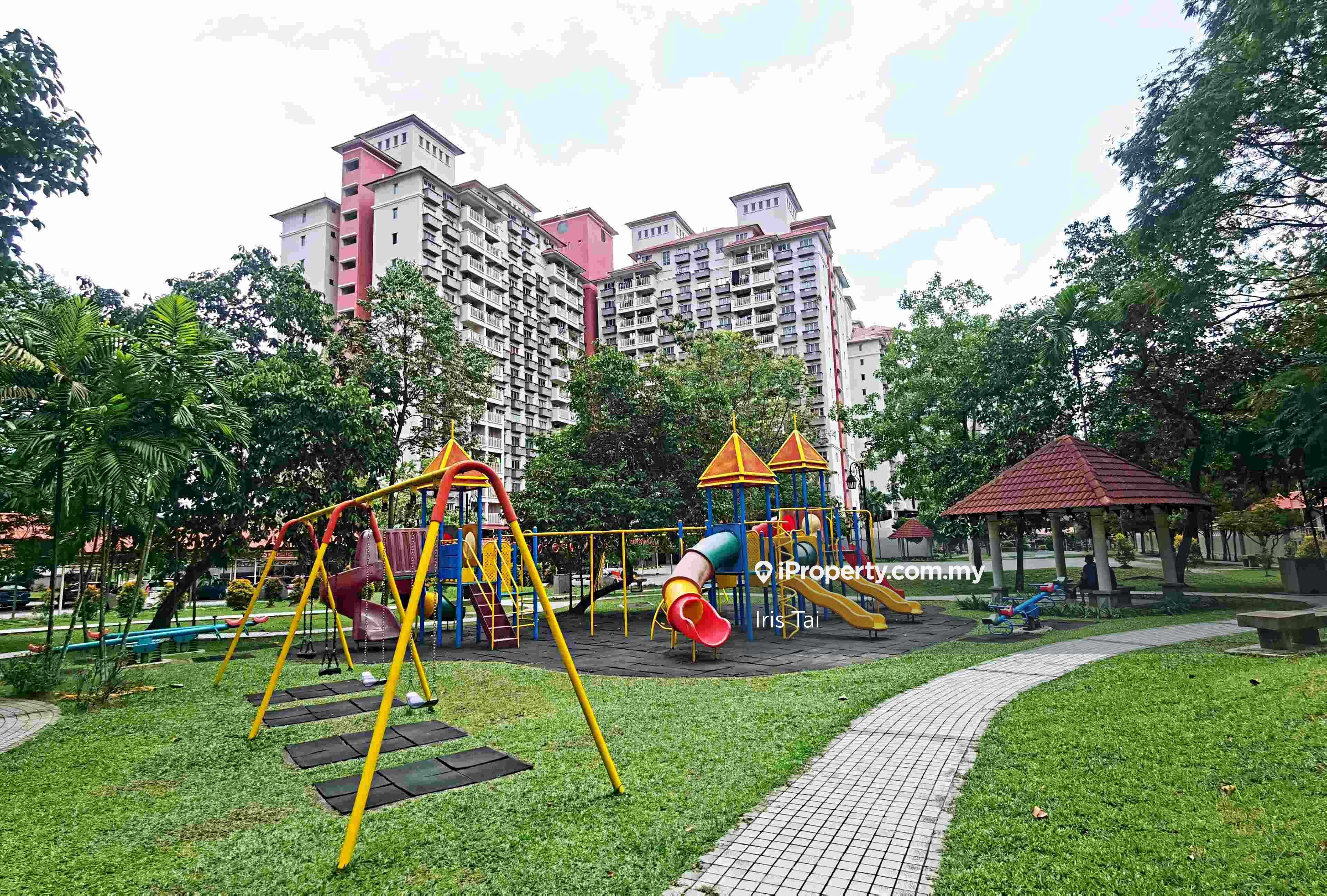 Arena Green Apartment 2 bedrooms for sale in Bukit Jalil, Kuala Lumpur