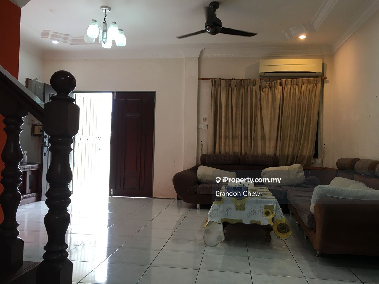Kuching Semidetached House 5 bedrooms for rent