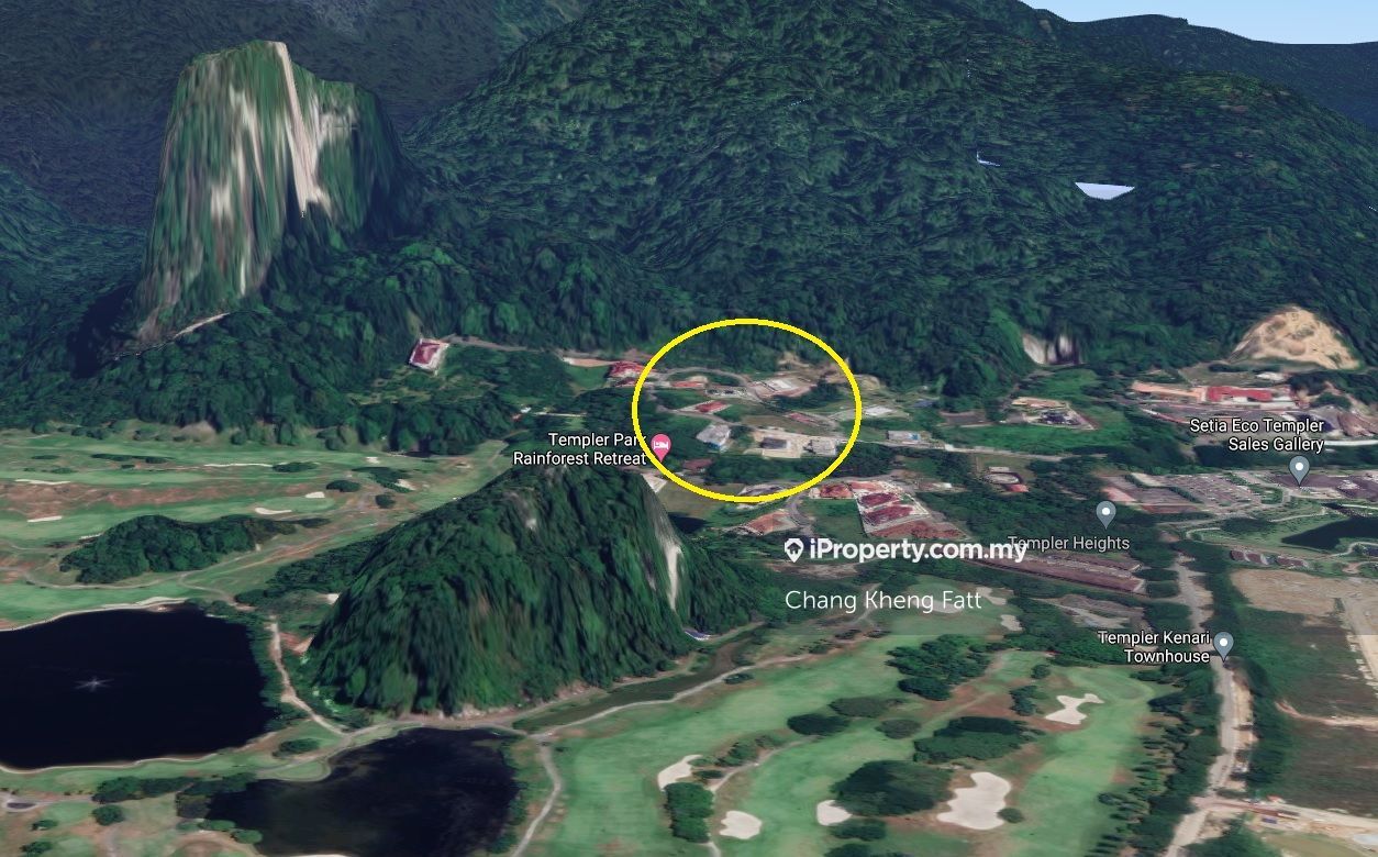 Templer Heights Templer Park Rawang Bungalow Land For Sale Iproperty Com My