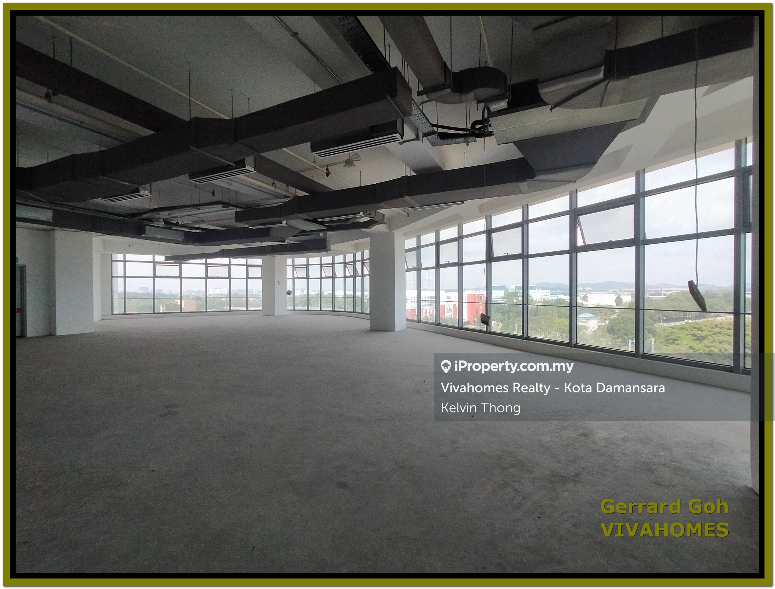 Sime Darby Motors City, AutoNexus, Oasis Square, Oasis Damansara