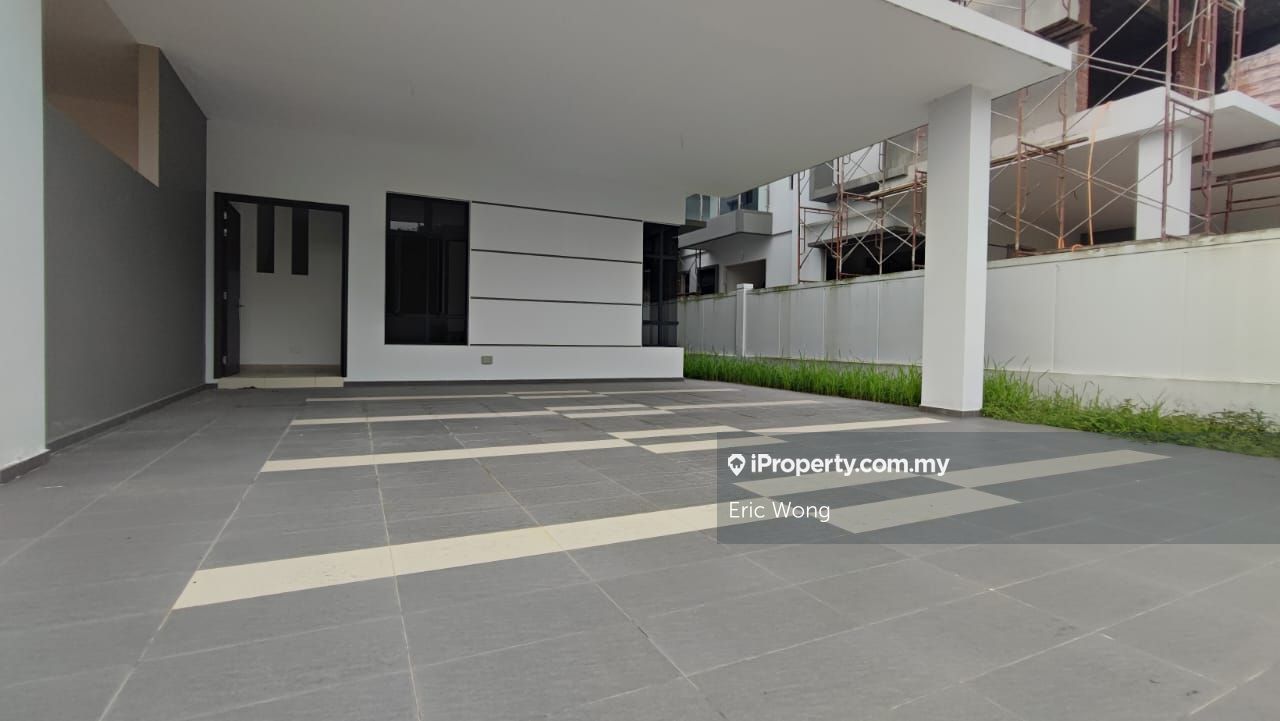 Taman Desa Tebrau, Johor Bahru Intermediate Cluster House 4+1 bedrooms ...