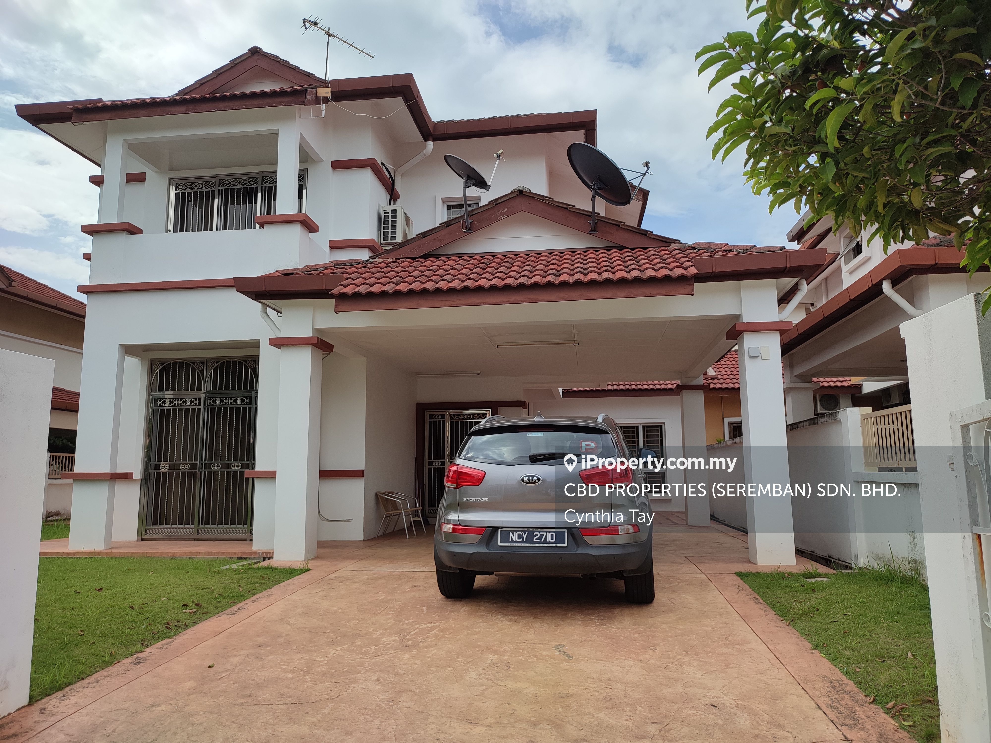 Acacia, Seremban 2, Seremban 2