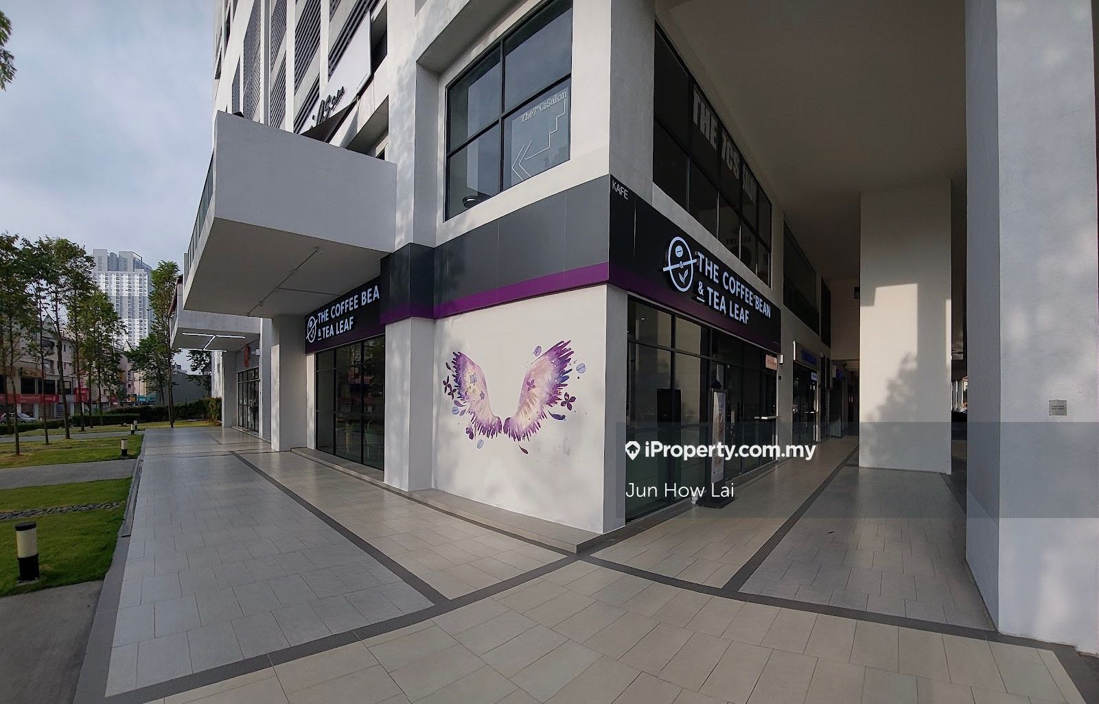 Fortune Centra Kepong (Facing Main Road) , Metro Perdana 1st Floor Shop