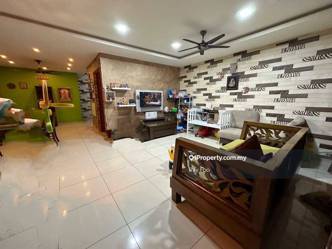 Goodview heights, Bandar Sungai Long 2sty Terrace/Link House 4 bedrooms for sale