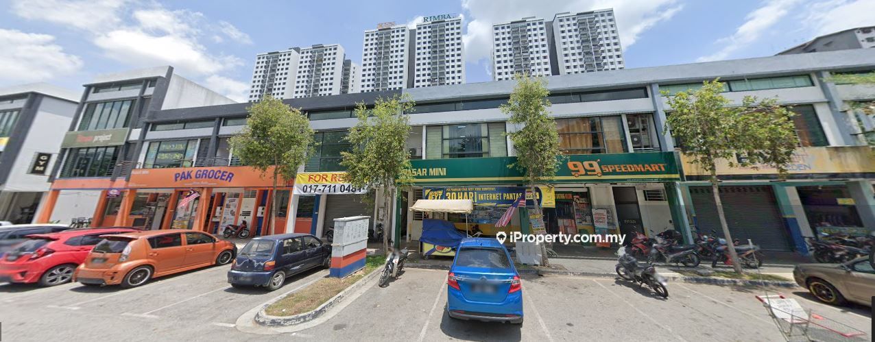 2 Storey Shop Shah Alam Near Subang Jaya Good For Investment Shah Alam Shop For Rent Iproperty Com My