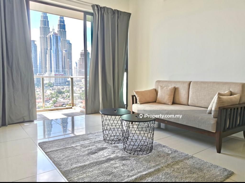 Setia SKY Residences Serviced Residence 3+1 bedrooms for rent in KLCC ...