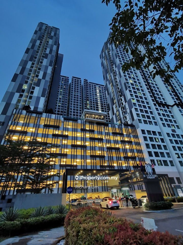 D Summit Residences Serviced Residence 2 Bedrooms For Sale In Skudai Johor Iproperty Com My