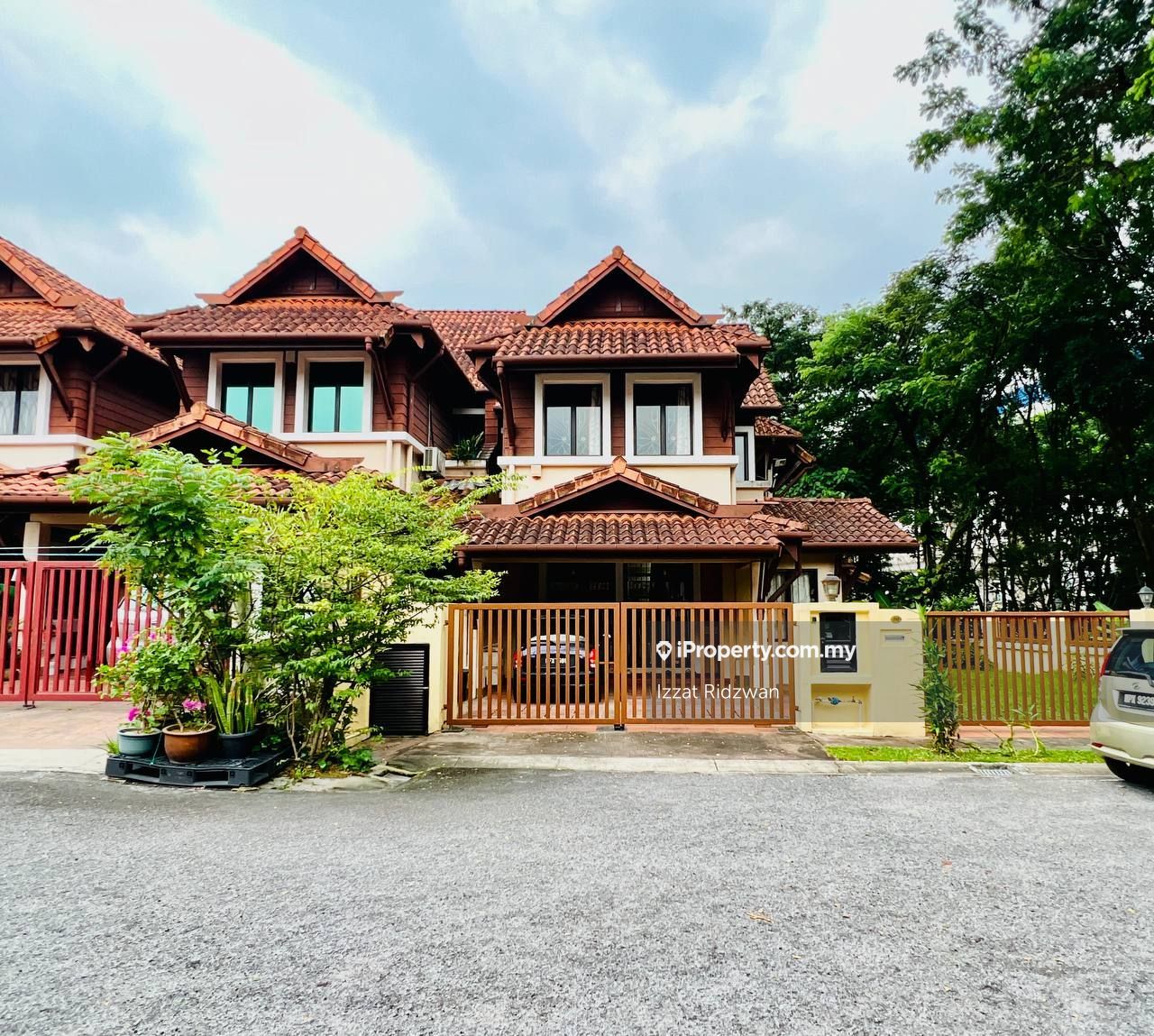 Taman Damai Jasa Alam Damai, Cheras End lot 2sty Terrace/Link House 4