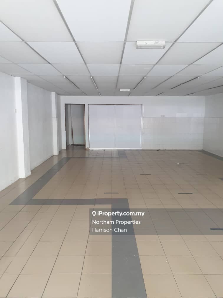 Jalan Angsana Ground Floor Shop, Ayer Itam