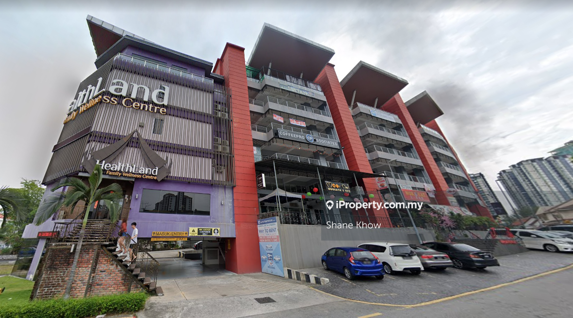 MH Avenue Genting Klang Prima Setapak PV128 Platinum Walk Shop 1st ...