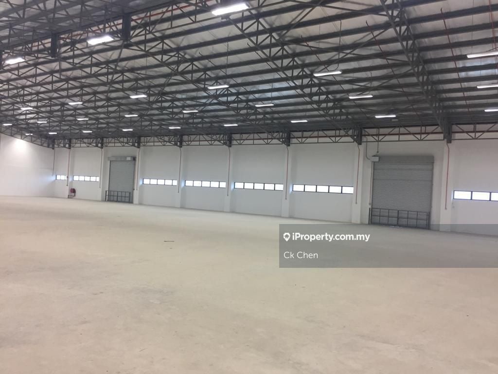 Butkit Jelutong, Factory Warehouse, Bukit Jelutong Warehouse For Sale ...