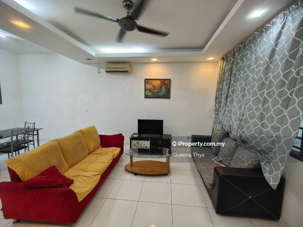 Jalan Indah 7 Bukit Indah Sutera House Rent Johor, Johor Bahru for rent