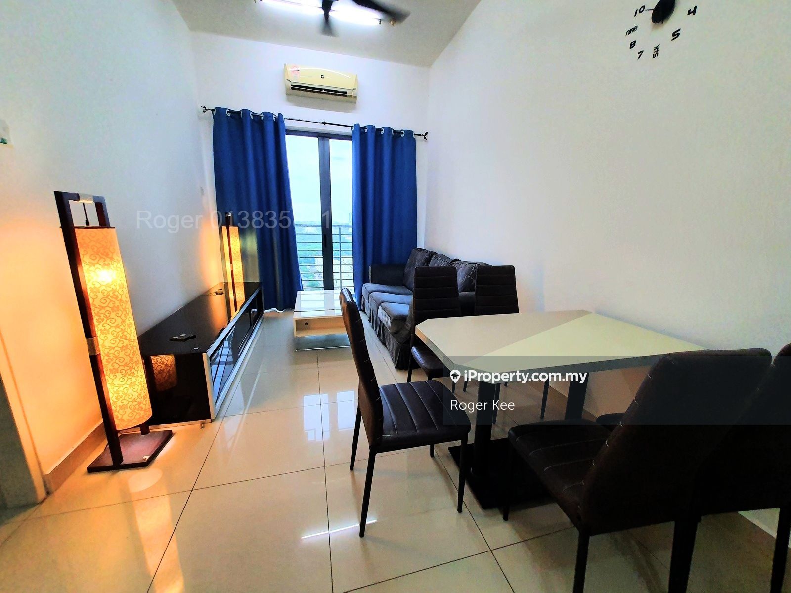 D'Pulze Cyberjaya Intermediate Serviced Residence 1 bedroom for rent in