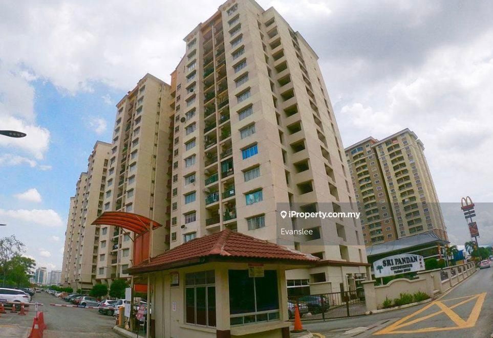 Sri Pandan Condominium 3 bedrooms for rent in Ampang, Selangor