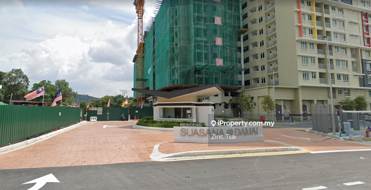 Residensi Suasana @ Damai Condominium 3 bedrooms for sale in Damansara ...