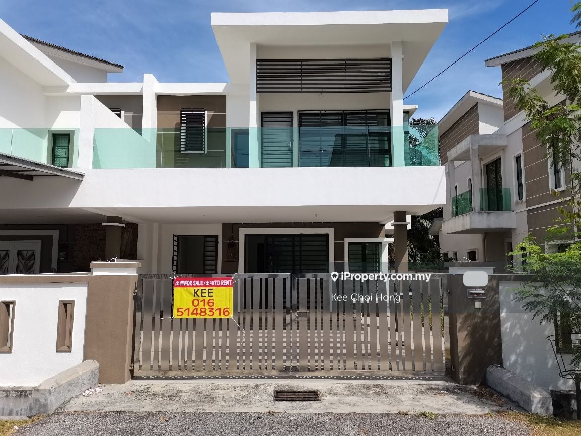 Taman Rasa Sayang, Sitiawan Intermediate Semi-detached House 4+2 ...