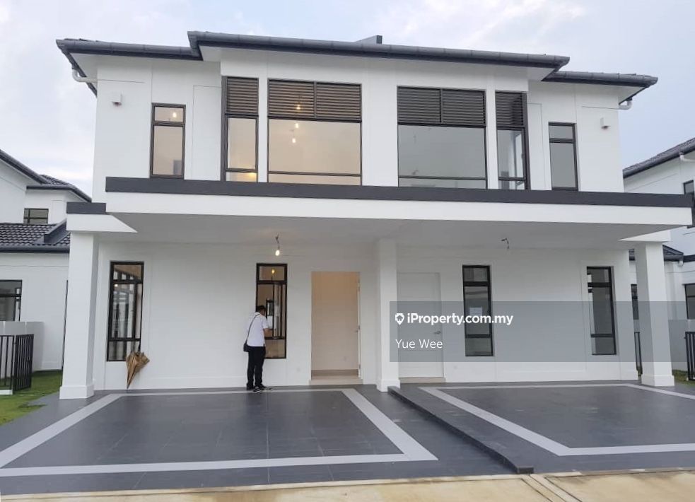 Eco Grandeur Bandar Puncak Alam Intermediate 2 Sty Terrace Link House 4 Bedrooms For Sale Iproperty Com My