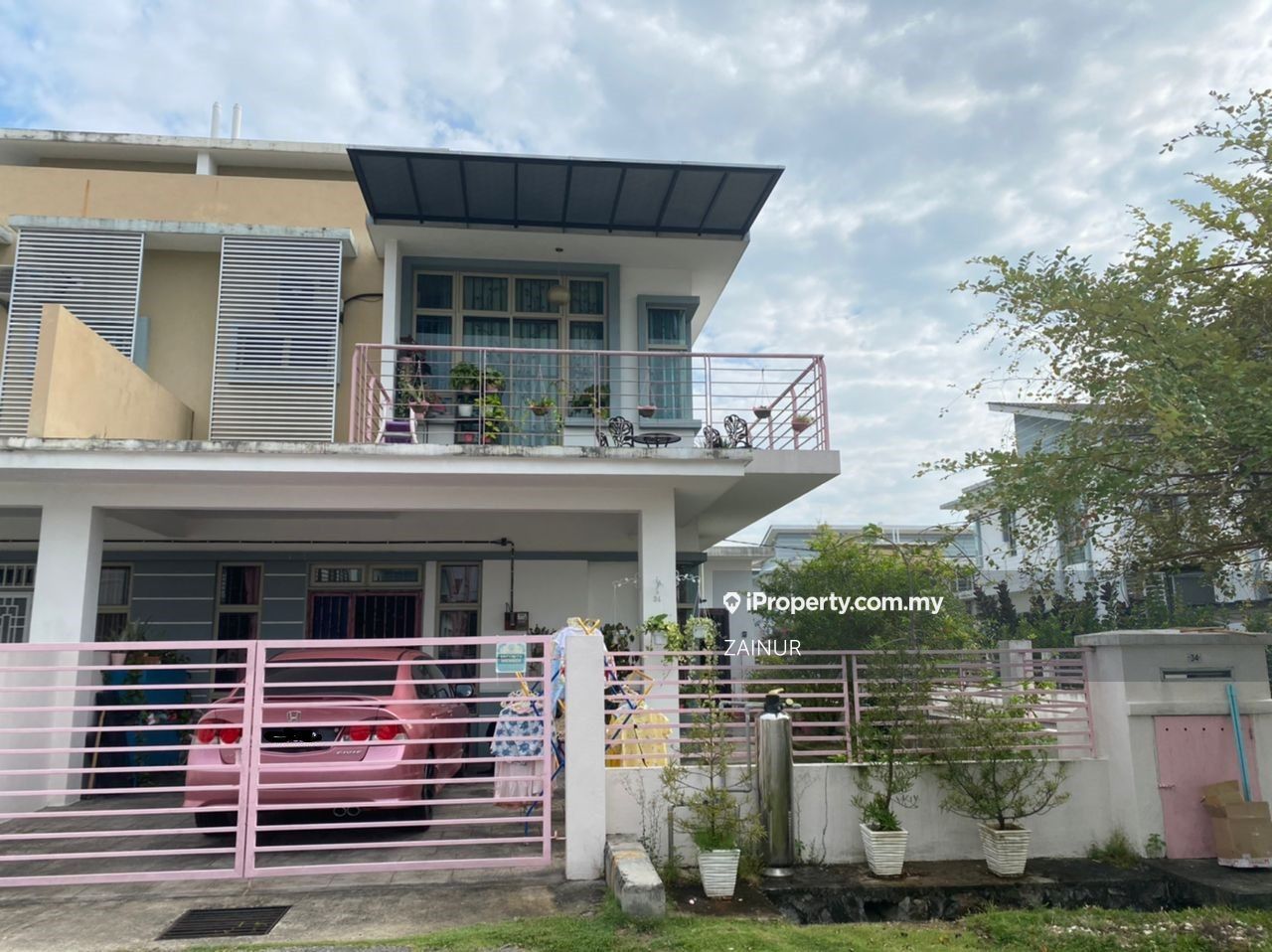 Bandar Saujana Putra End lot Semidetached House 4 bedrooms for sale