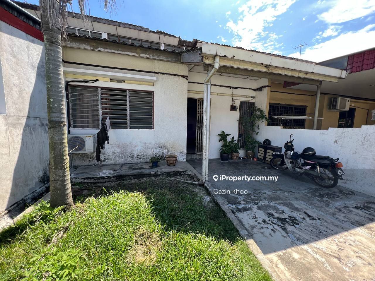 Taman Pengkalan Jaya Single Storey Terrace House, Ipoh for sale ...