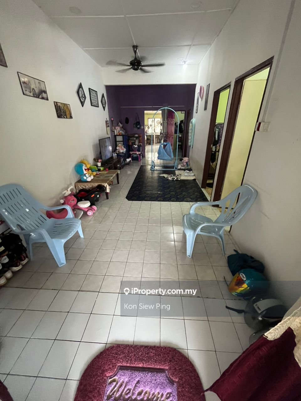 Desa Wira Batu Kawa , Kuching 1sty Terrace/Link House 3 bedrooms for