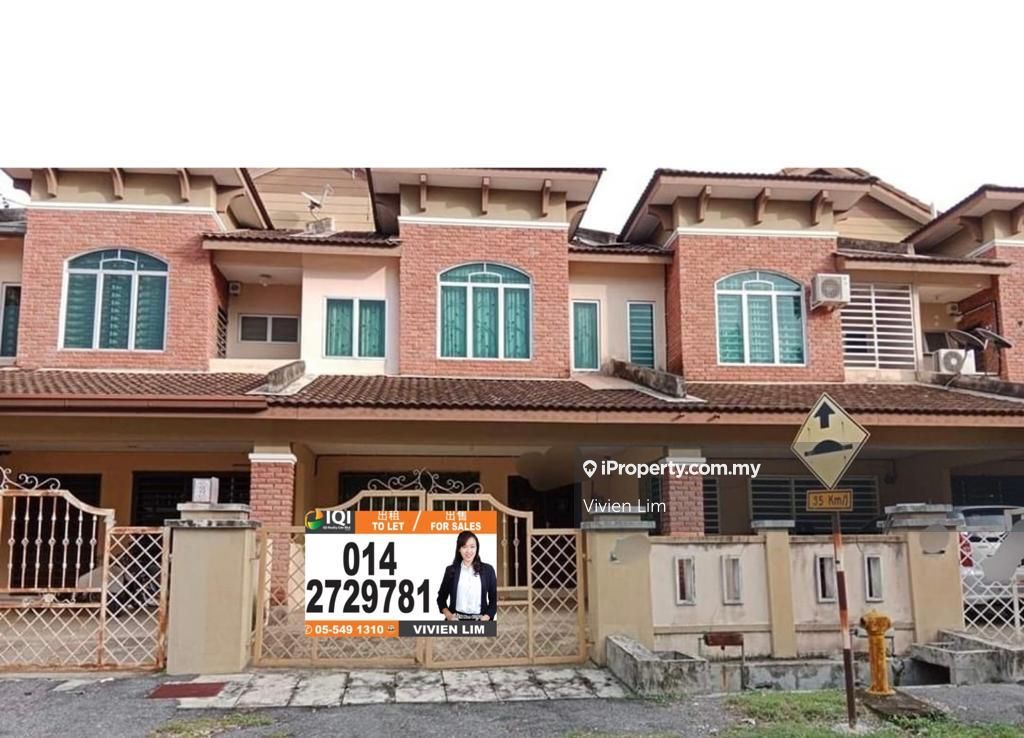 Tasek, Taman Tawas Gemilang, Jalan Kuala Kangsar, Ipoh for sale