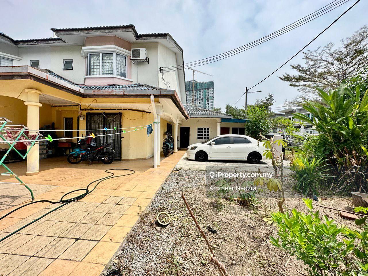 Sg Ramal Dalam, Kajang Corner lot 2sty Terrace/Link House 4 bedrooms
