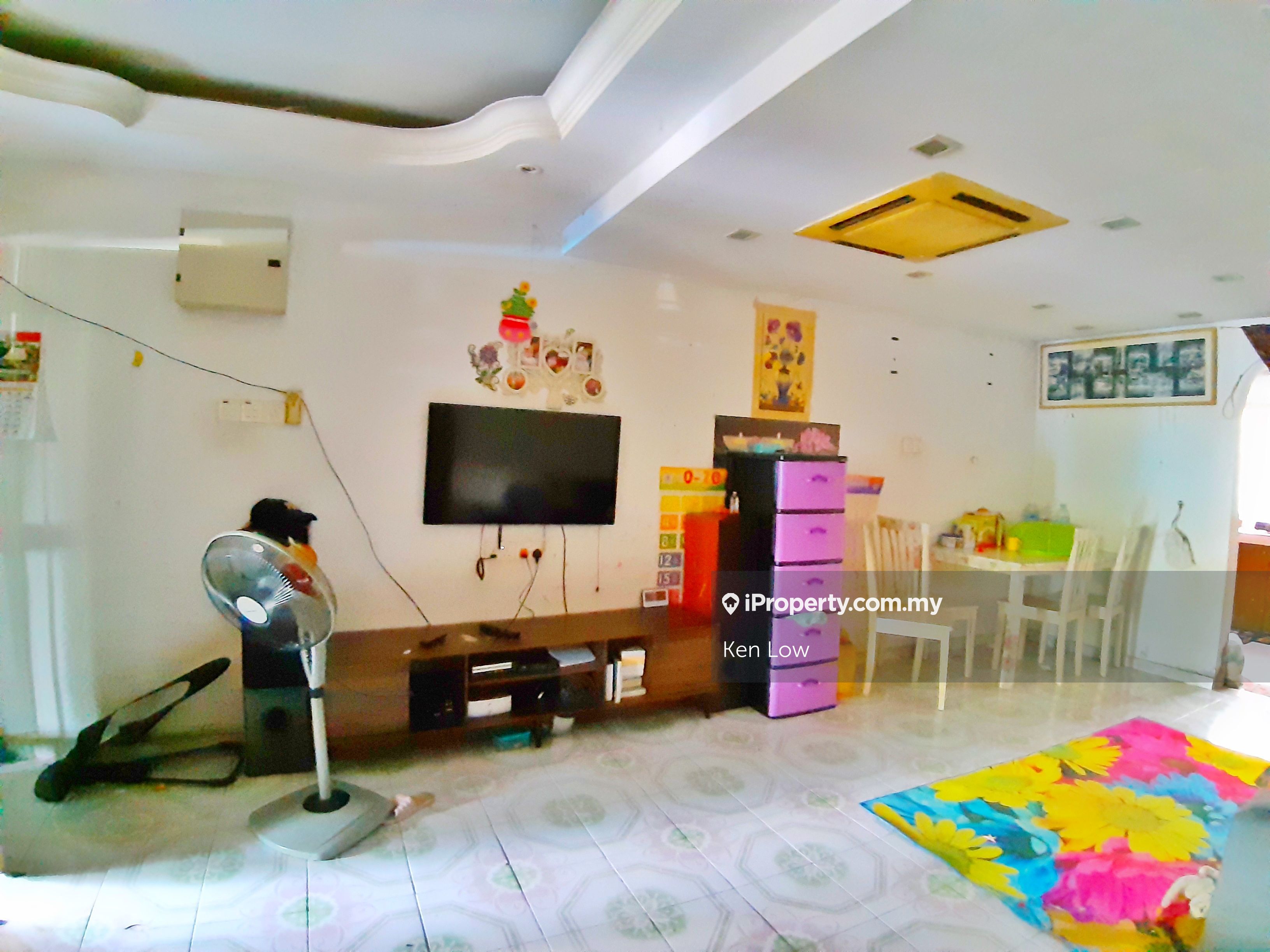 Taman Kajang Raya, Sg Chua, Kajang Intermediate 2sty Terrace/Link