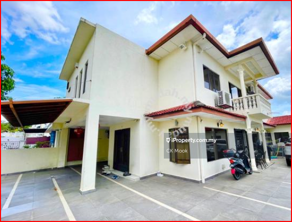 landed house in taman orkid desa ., Cheras 1-sty Terrace/Link House 4 ...