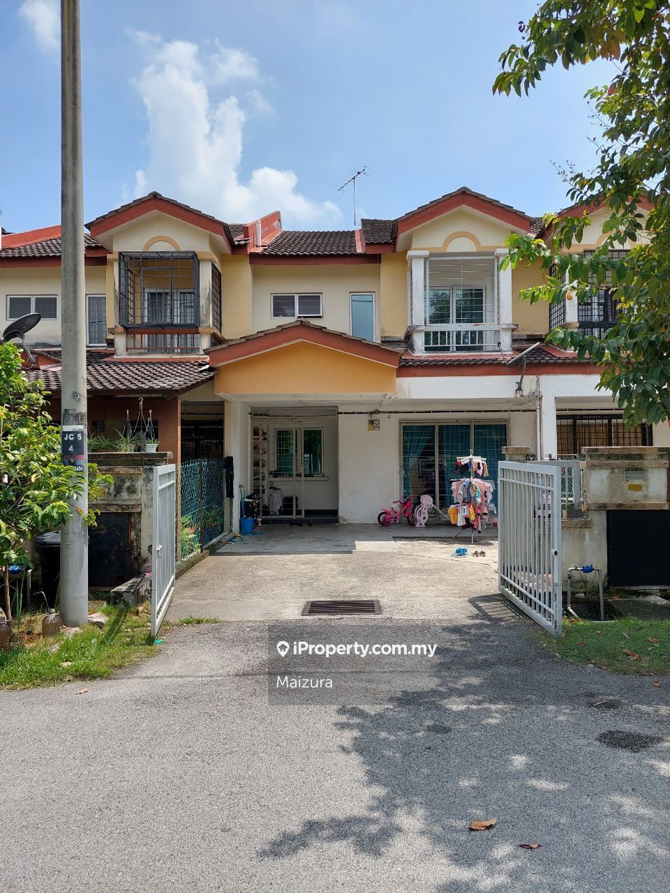 Taman Universiti Bangi, Bangi, Bangi 2-sty Terrace/Link House 4 Bedrooms For Sale | IProperty.com.my