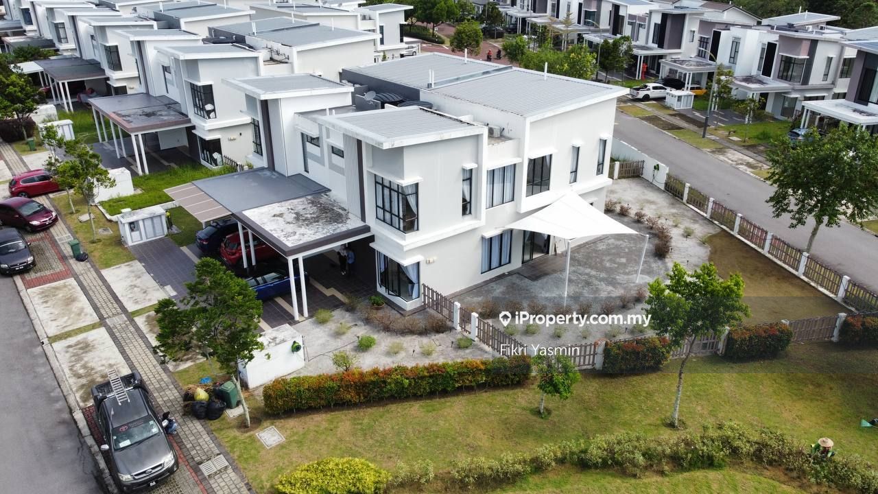 Setia Ecohill, Semenyih Corner lot 2sty Terrace/Link House 4 bedrooms