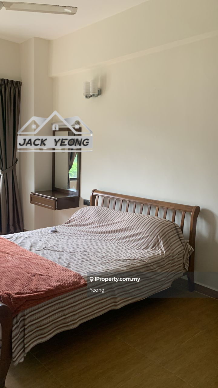 Leader Garden Condominium 3 bedrooms for rent in Tanjung Bungah, Penang