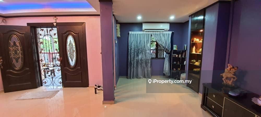 Alam Jaya Cheras Corner Lot 2 Sty Terrace Link House 5 Bedrooms For Sale Iproperty Com My