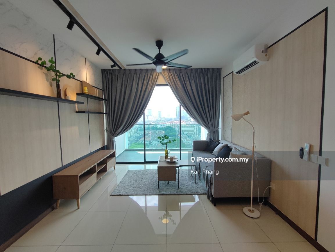 Edelweiss Tropicana Gardens Serviced Residence 2 bedrooms for sale in