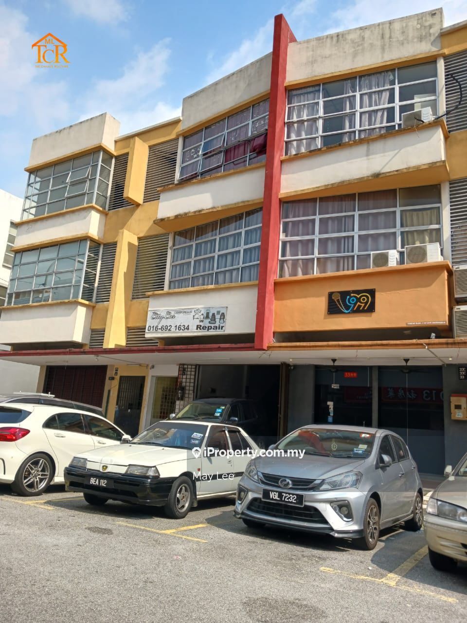 Shoplot Jalan Bayu Tinggi Klang 1st Floor, Shoplot Jalan Bayu Tinggi