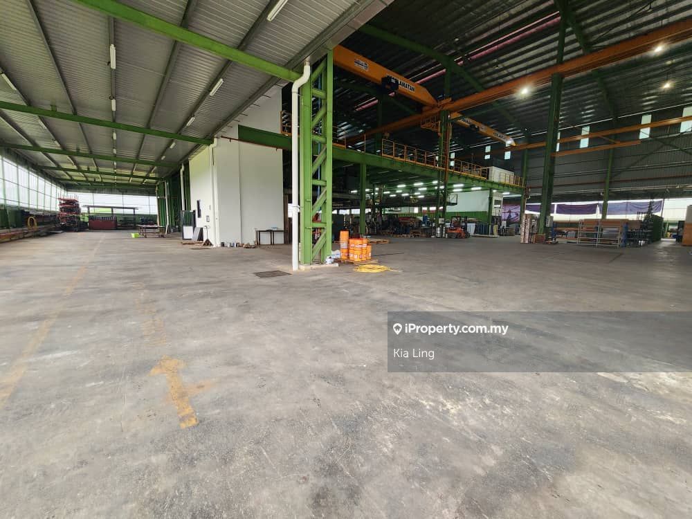 Indahpura Industrial Park , Indahpura Industrial Park , Kulai for sale