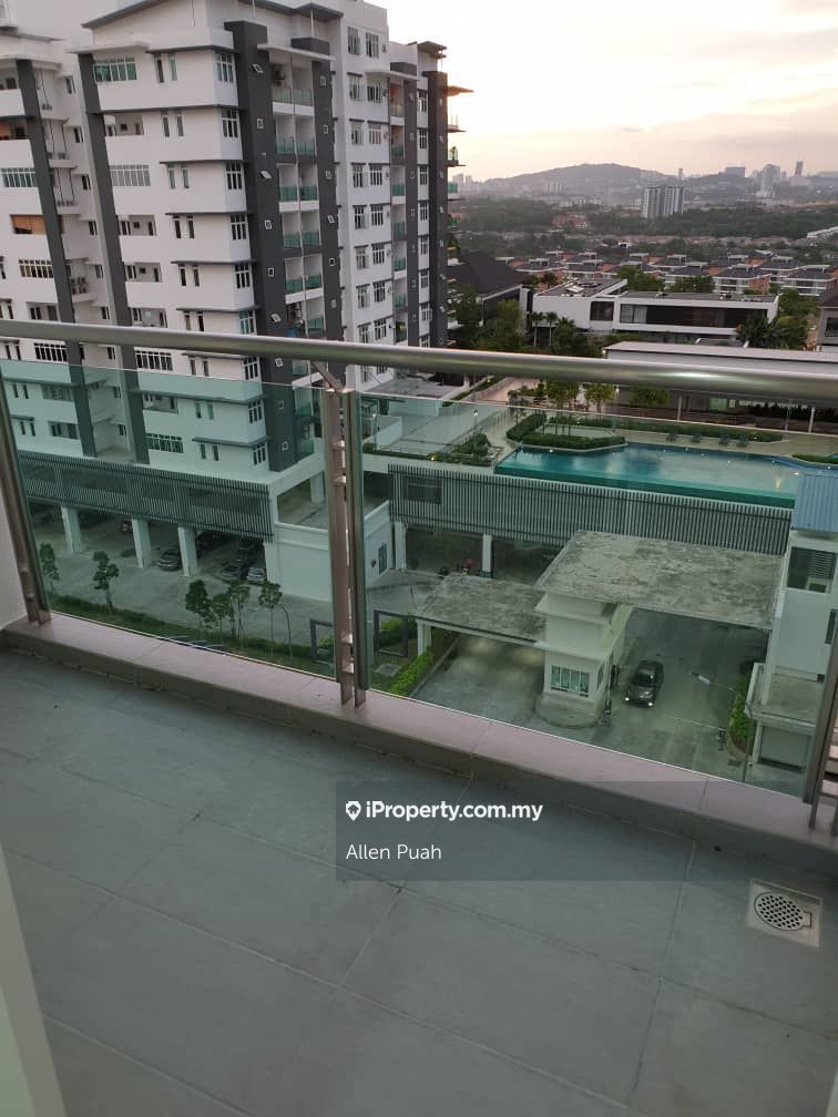Iris Residence Intermediate Condominium 3 Bedrooms For Sale In Kajang Selangor Iproperty Com My