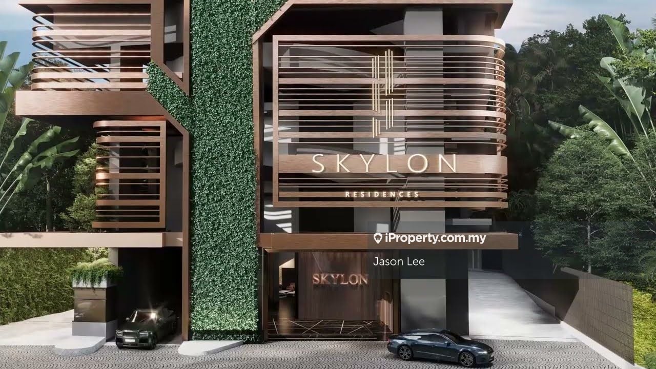 Skylon Residences, KL City for sale - RM1653000 | iProperty Malaysia