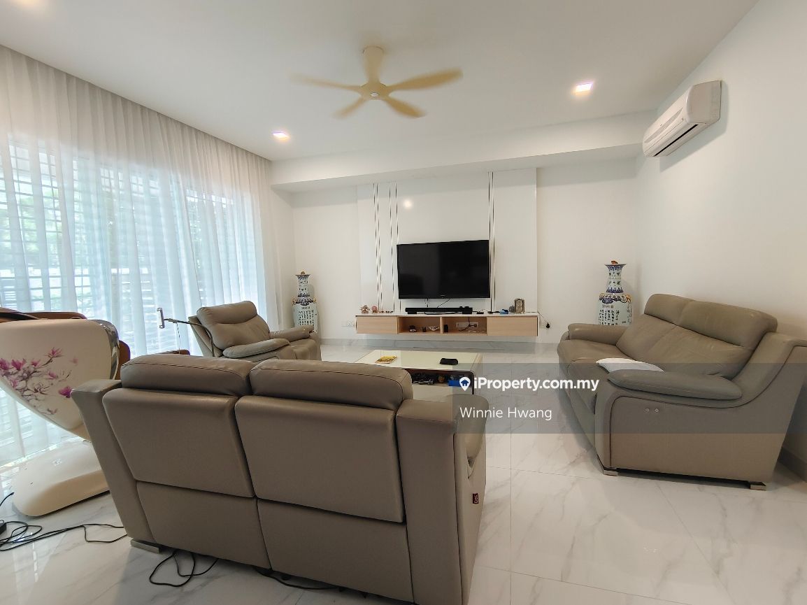 USJ Heights Sakura 2.5 Storey Terrace For Sale, USJ Heights for sale ...